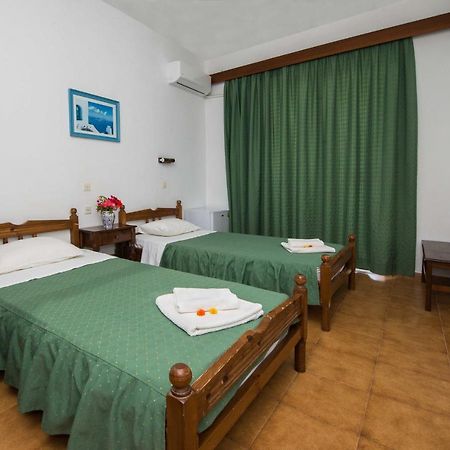 Hotel Eleni Anagros อาร์คานเยโลส ภายนอก รูปภาพ