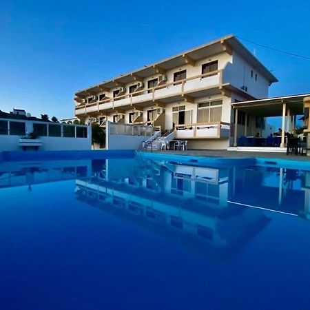 Hotel Eleni Anagros อาร์คานเยโลส ภายนอก รูปภาพ