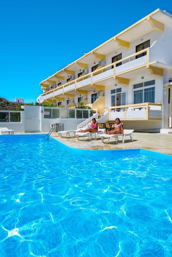 Hotel Eleni Anagros อาร์คานเยโลส ภายนอก รูปภาพ