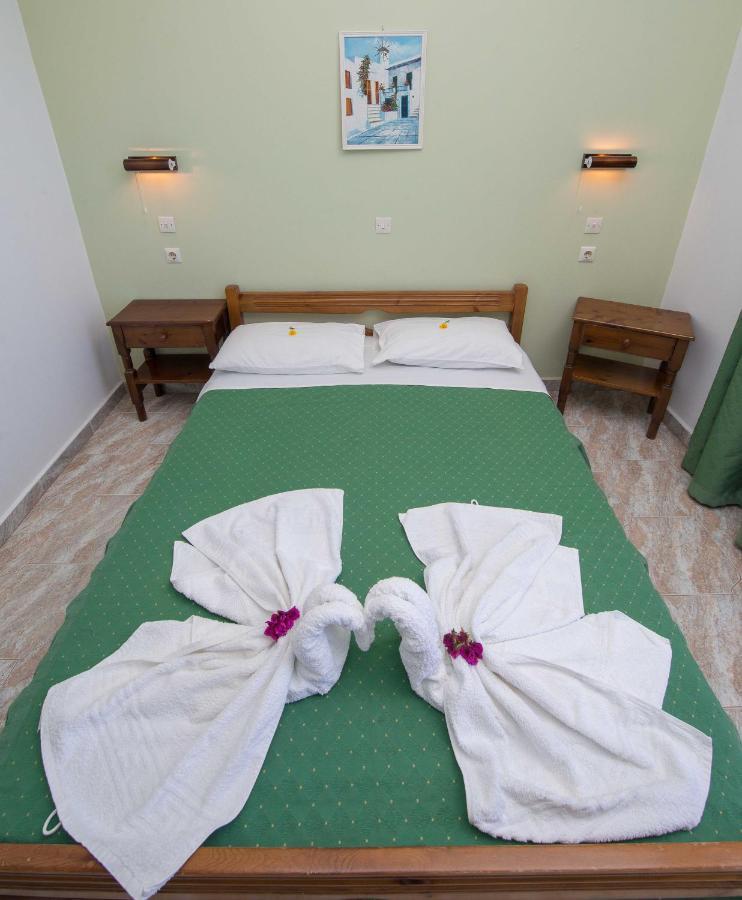 Hotel Eleni Anagros อาร์คานเยโลส ภายนอก รูปภาพ