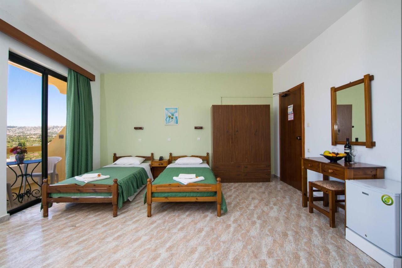 Hotel Eleni Anagros อาร์คานเยโลส ภายนอก รูปภาพ