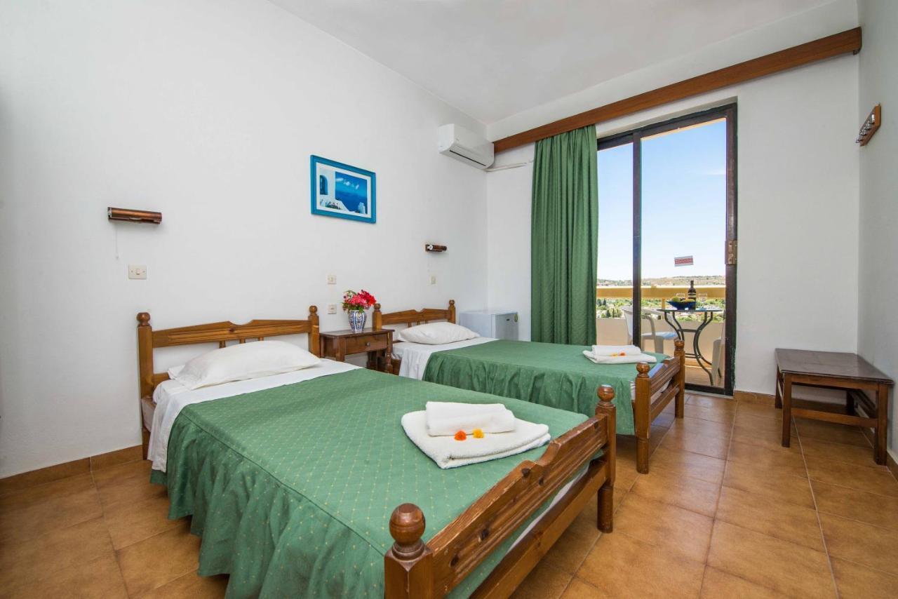 Hotel Eleni Anagros อาร์คานเยโลส ภายนอก รูปภาพ