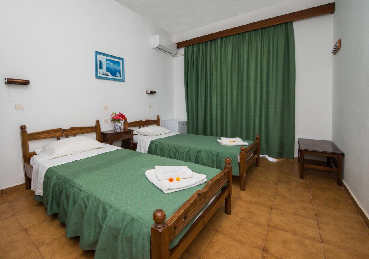 Hotel Eleni Anagros อาร์คานเยโลส ภายนอก รูปภาพ