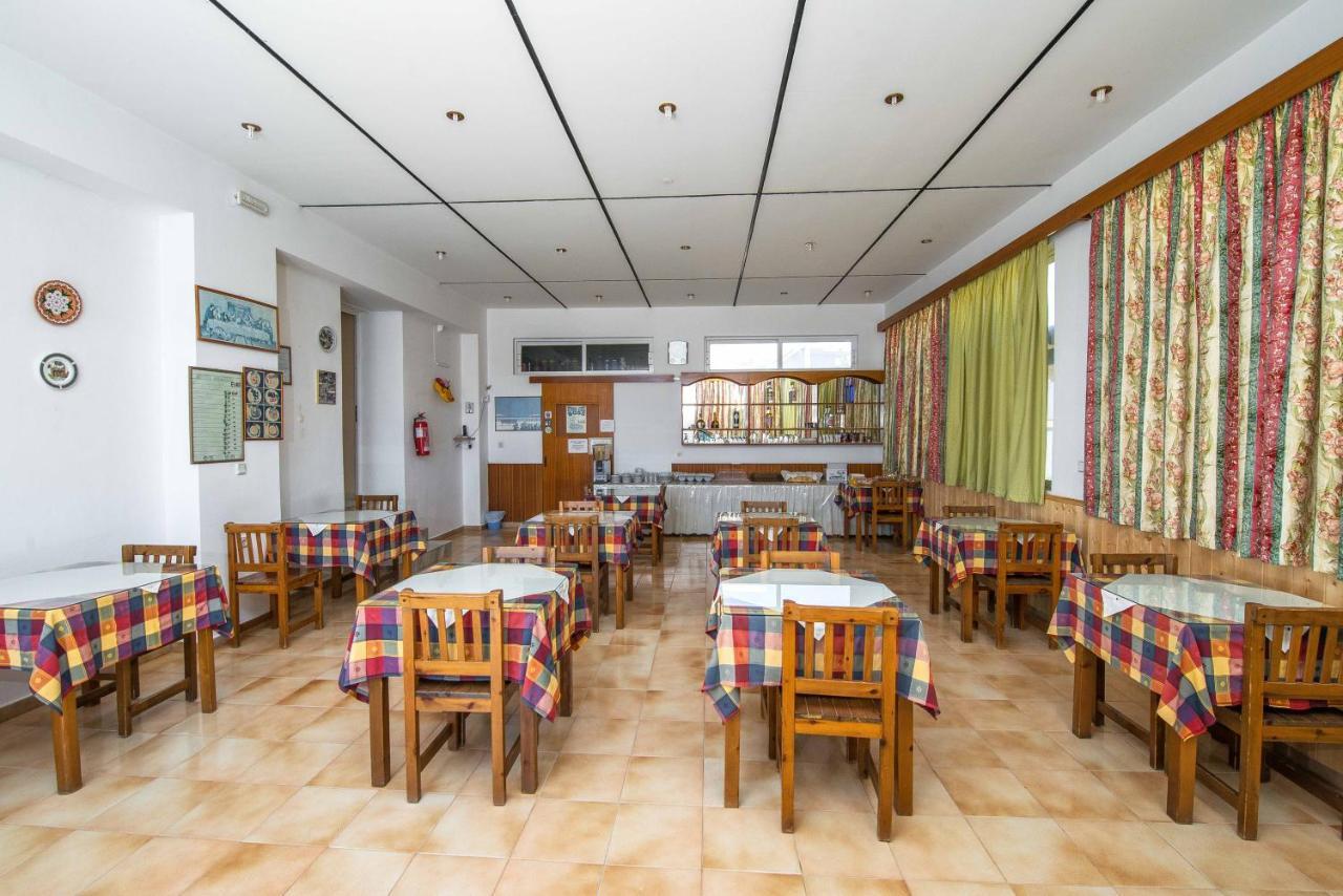 Hotel Eleni Anagros อาร์คานเยโลส ภายนอก รูปภาพ