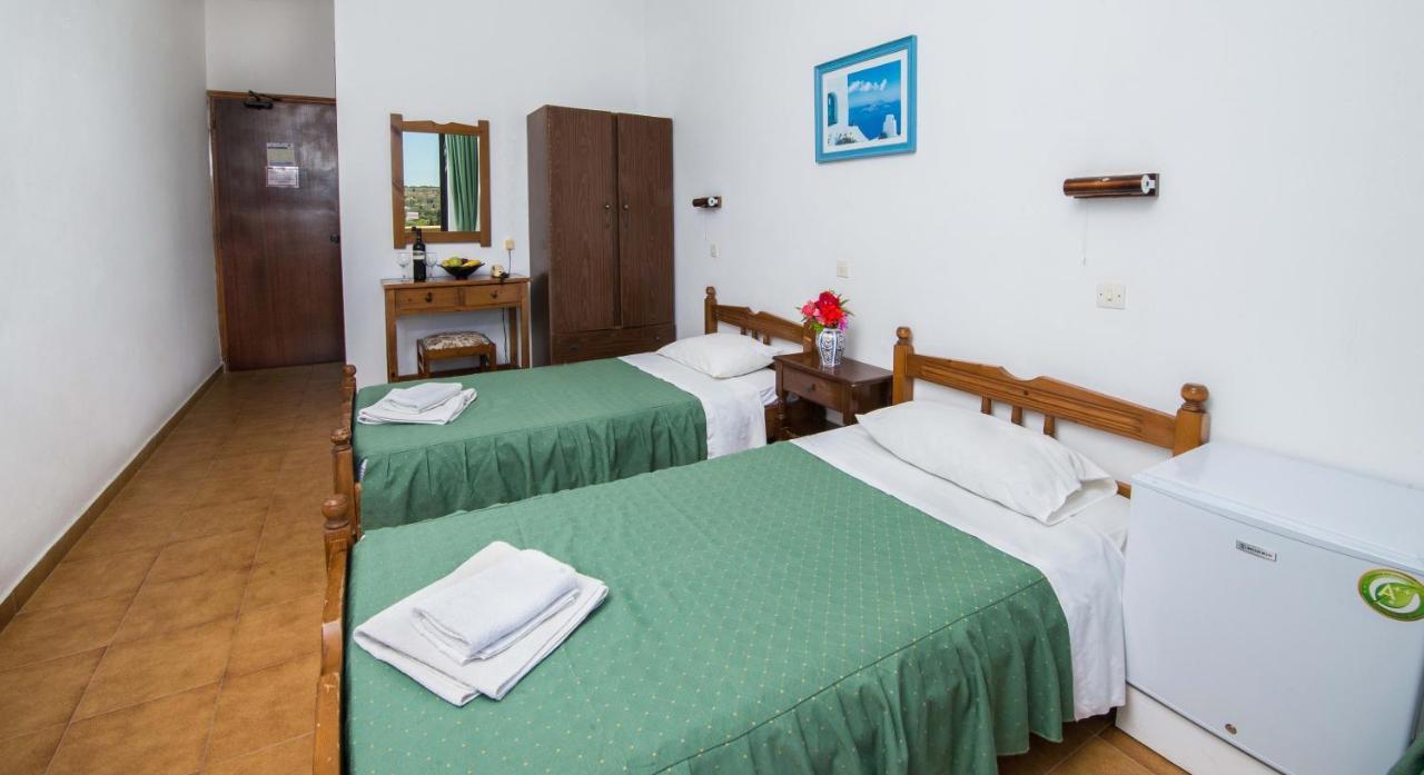Hotel Eleni Anagros อาร์คานเยโลส ภายนอก รูปภาพ