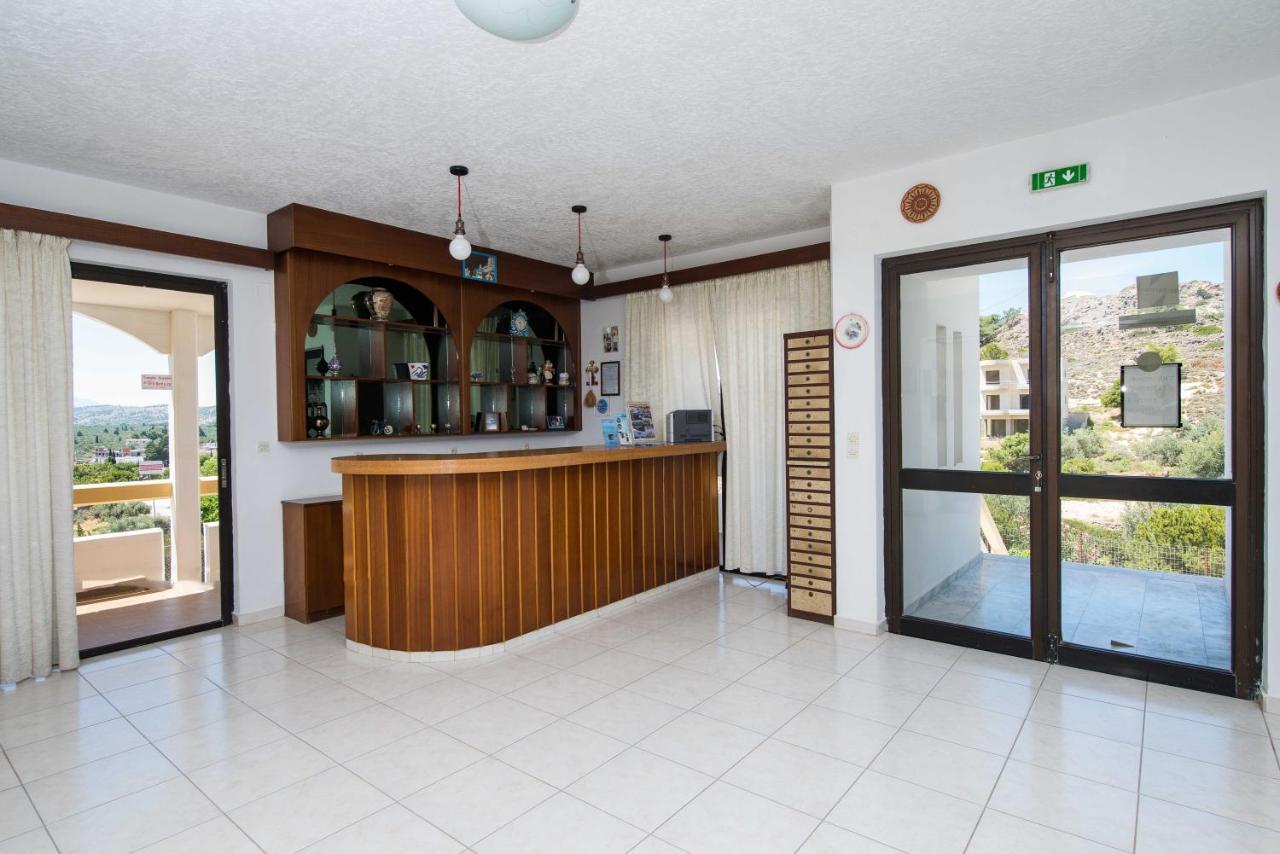 Hotel Eleni Anagros อาร์คานเยโลส ภายนอก รูปภาพ