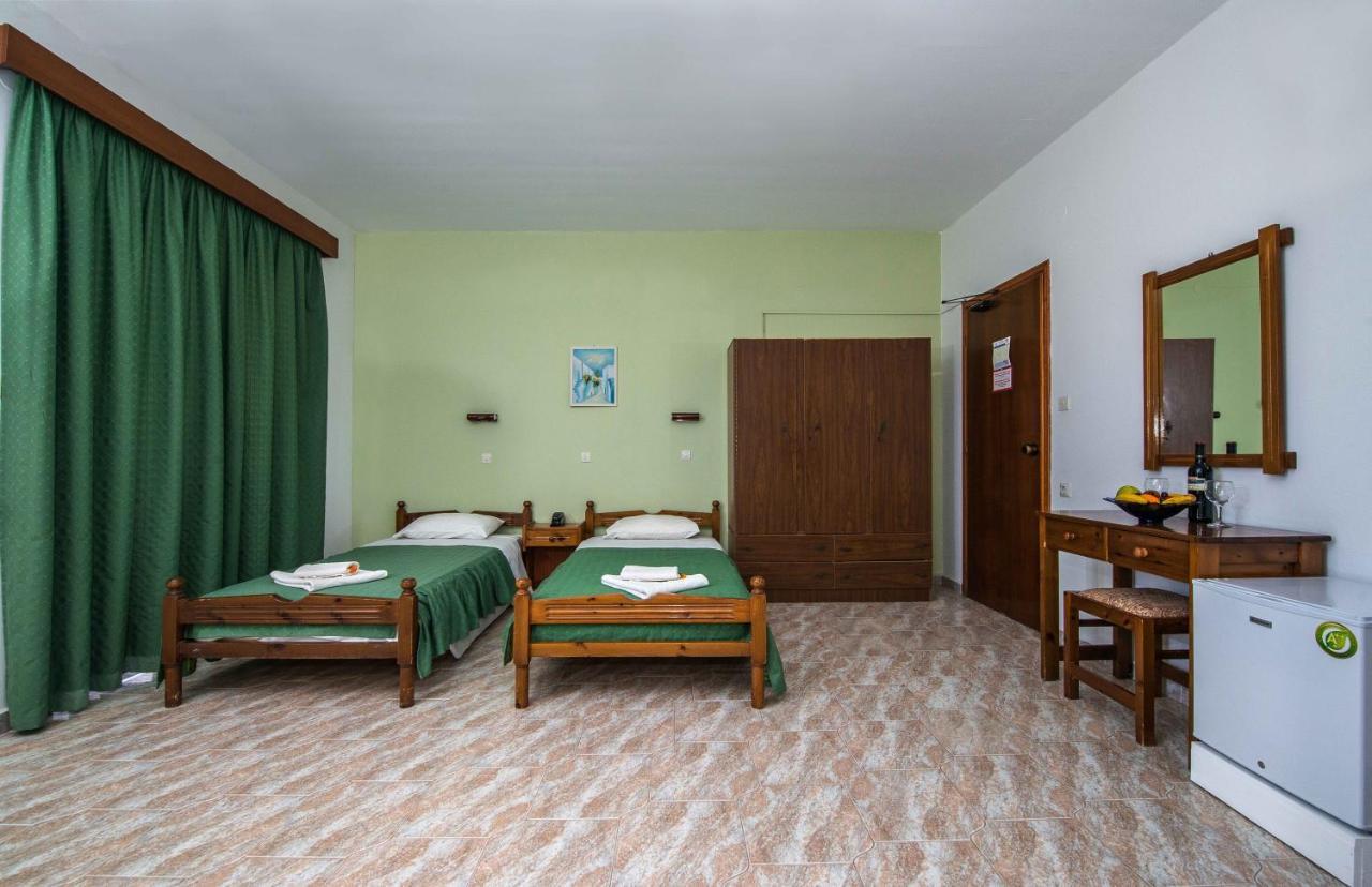 Hotel Eleni Anagros อาร์คานเยโลส ภายนอก รูปภาพ