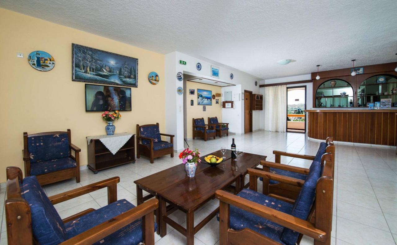Hotel Eleni Anagros อาร์คานเยโลส ภายนอก รูปภาพ